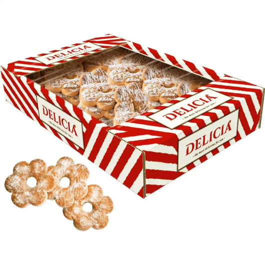 Печенье сдобное 