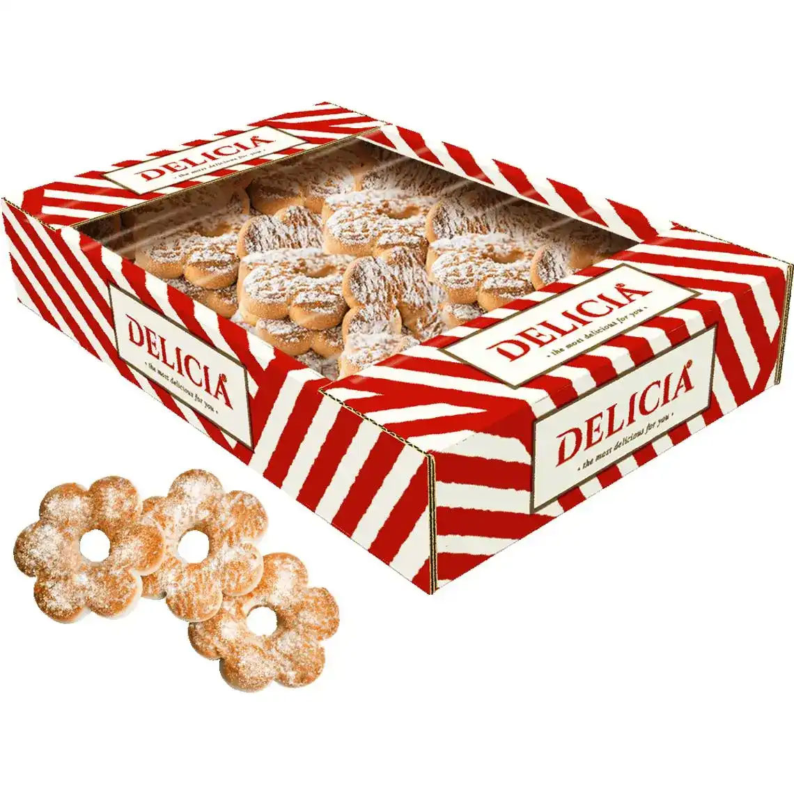 Печенье сдобное 