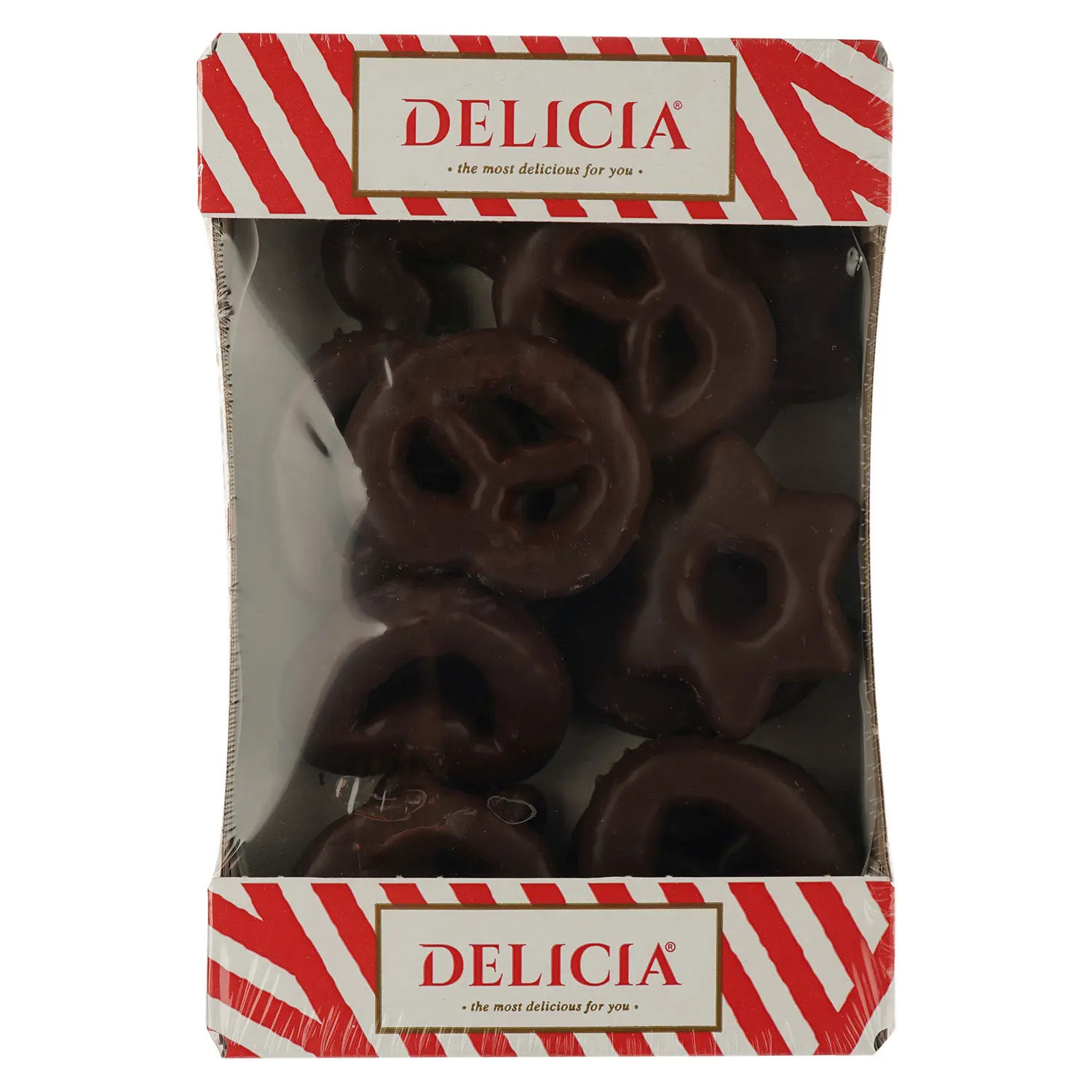 Пряники заварные 