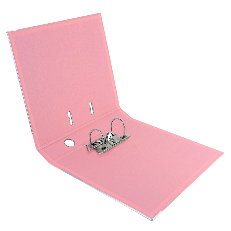 Реєстратор 5см. А4 (PP), двосторонній, Pastelini, рожев. Axent Delta - фото 3