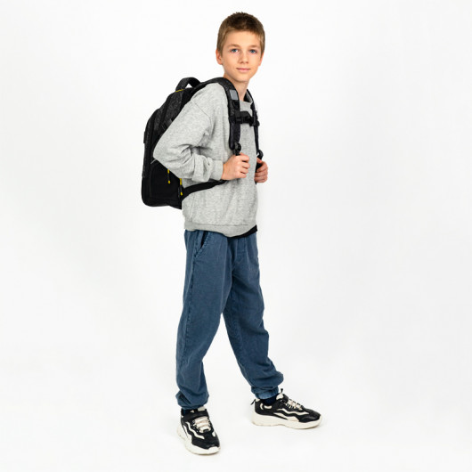 Рюкзак Kite Education teens 727M «DC Comics» Kite - фото 20