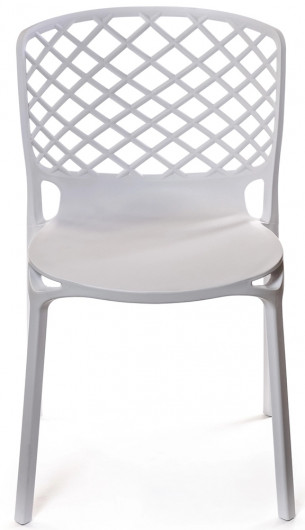 Стул Фрайдей PL, бел. АКЛАС - фото 3