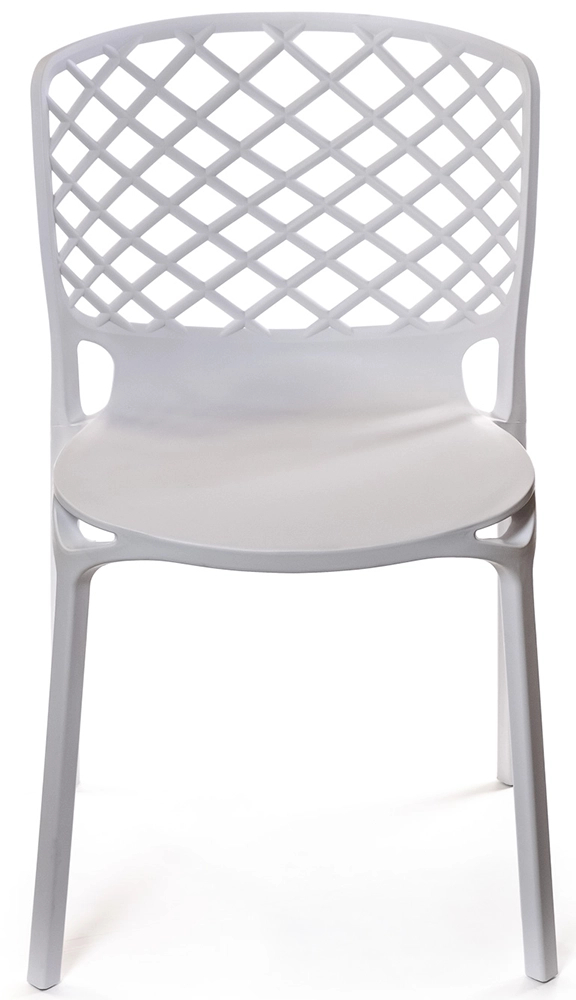 Стул Фрайдей PL, бел. АКЛАС - фото 3