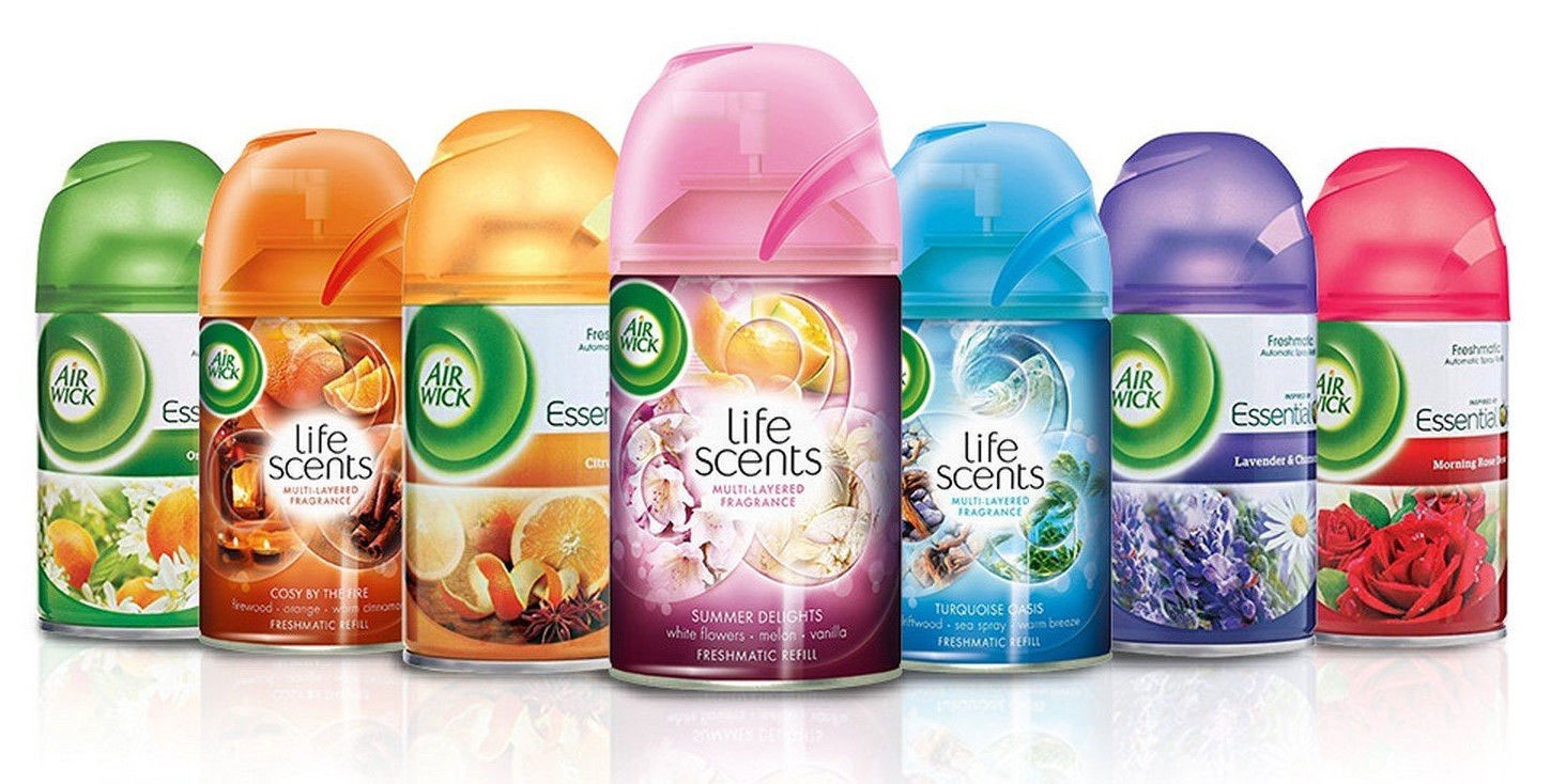 Запаска для автоматичного освіжувача повітря Air Wick, 250мл., Life Scents Казковий сад Air Wick - фото 4