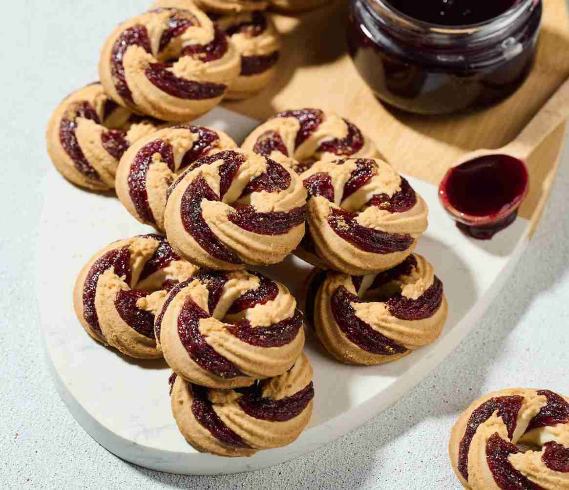 Печенье сдобное 