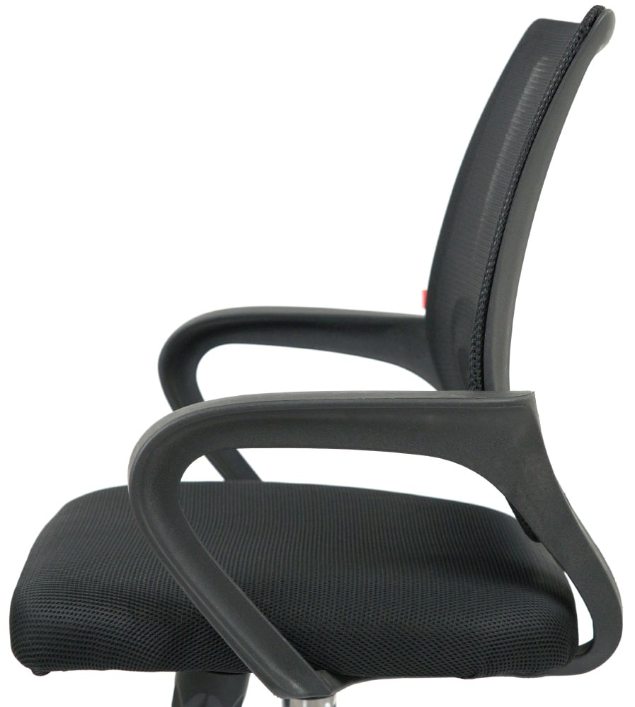 Кресло для персонала Тито 6108B CH TILT, черн. АКЛАС - фото 19