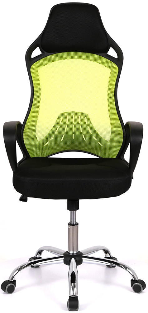 Кресло для персонала Дорос CH ANF, салат. АКЛАС - фото 13