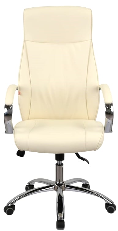 Кресло для руководителя Дрим CH ANF, беж. АКЛАС - фото 29