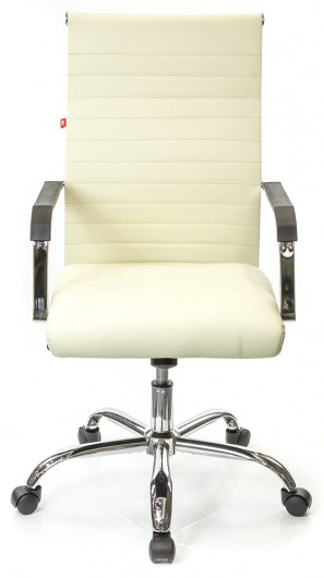 Крісло для персоналу Кап FX СН TILT, беж. АКЛАС - фото 14