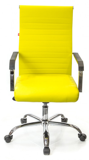 Кресло для персонала Кап FX СН TILT, желт. АКЛАС - фото 14