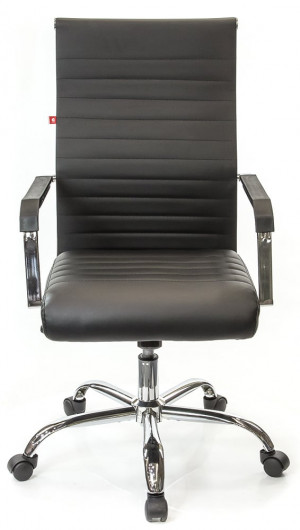 Кресло для персонала Кап FX СН TILT, черн. АКЛАС - фото 14