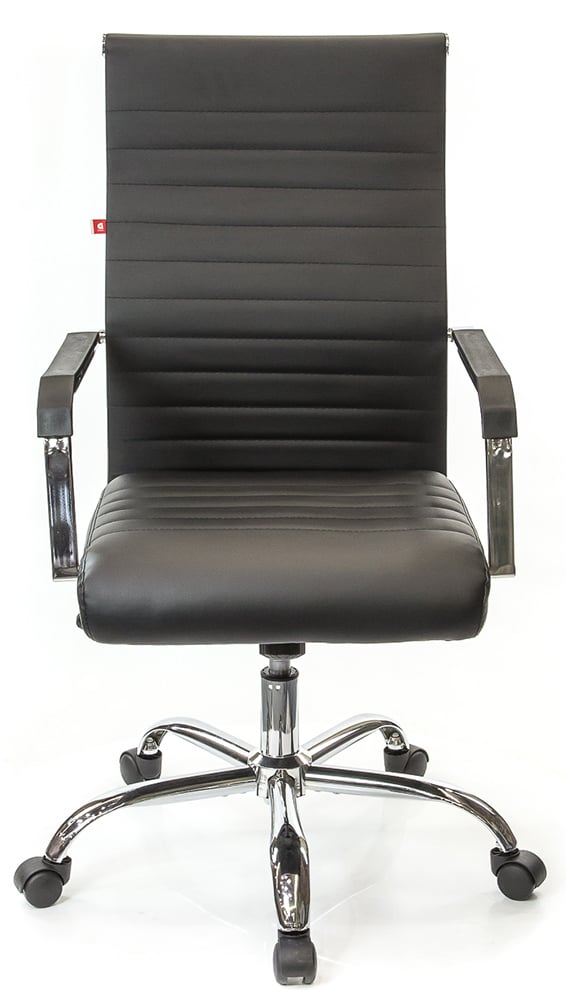 Кресло для персонала Кап FX СН TILT, черн. АКЛАС - фото 14