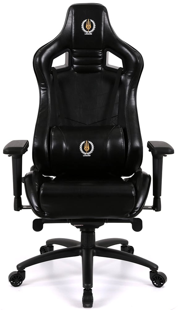 Кресло геймерское Ретчет PL MB (PU-черный) черный АКЛАС - фото 19