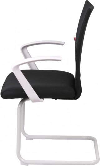Кресло для персонала Арси WT CF, черный АКЛАС - фото 17