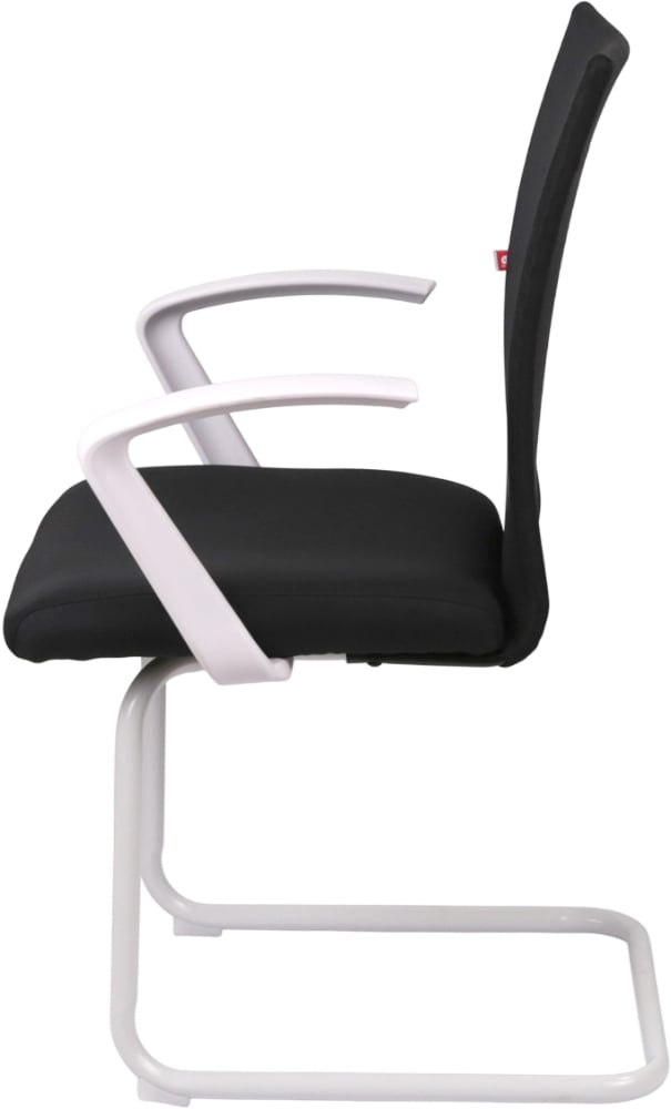 Кресло для персонала Арси WT CF, черный АКЛАС - фото 17