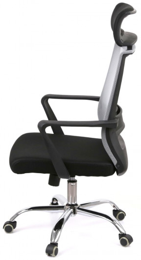 Крісло для персоналу Крокус CH TILT, сірий АКЛАС - фото 31