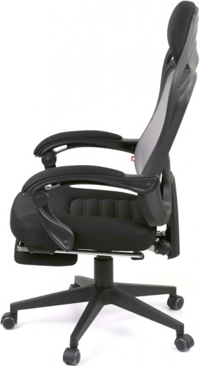 Кресло для персонала Мердок PL RL, серый АКЛАС - фото 39