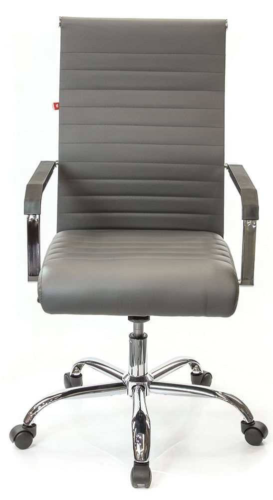 Кресло для персонала Кап FX СН TILT, серый АКЛАС - фото 14