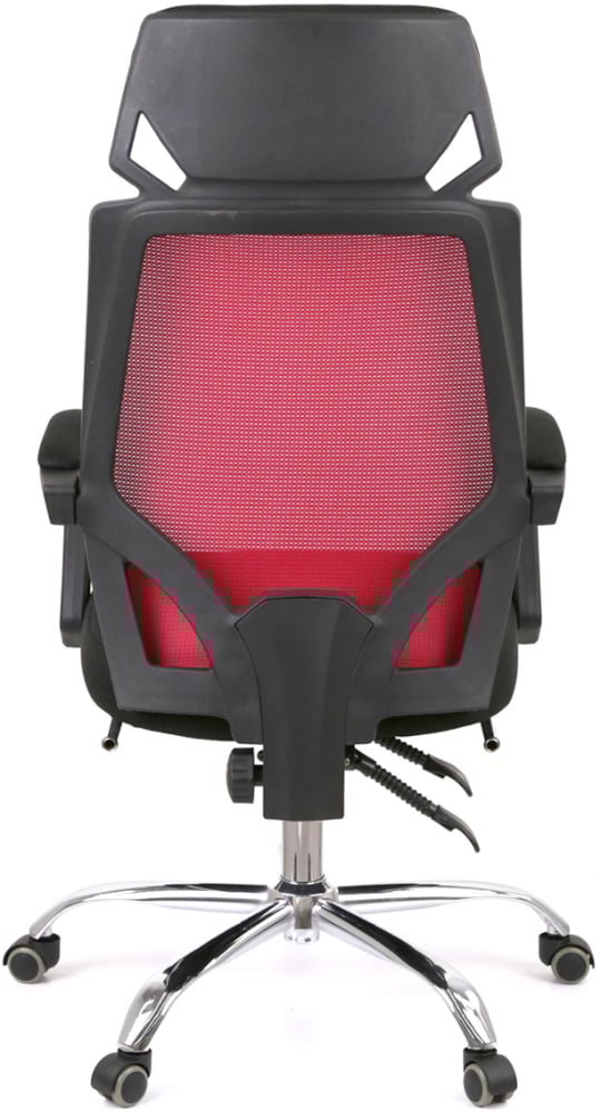 Крісло Катран CH RL(L), черв. АКЛАС - фото 35