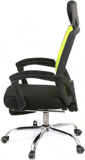 Крісло для персоналу Катран CH RL(L), салат. АКЛАС - фото 34