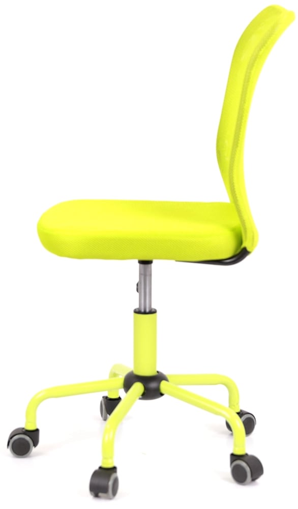 Крісло для персоналу Іві, салат. АКЛАС - фото 13