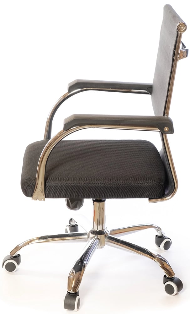 Крісло Мираж FX CH TILT, чорн. АКЛАС - фото 3