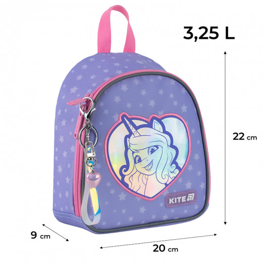 Рюкзак Kite Kids 538 Little Pony Kite - фото 17