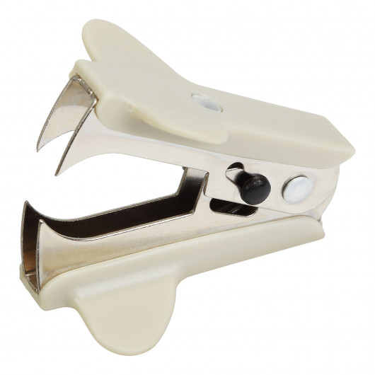 Дестеплер (для видалення скоб) з фіксатором BM.4490, сірий BuroMax - фото 4