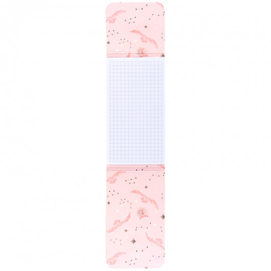 Блокнот на магніті, 60 арк., клітинка, Harry Potter (HP24-092) Kite - фото 6