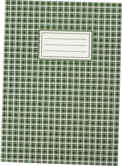 Книга обліку м'яка обкладинка, 48арк., клітинка BuroMax - фото 6