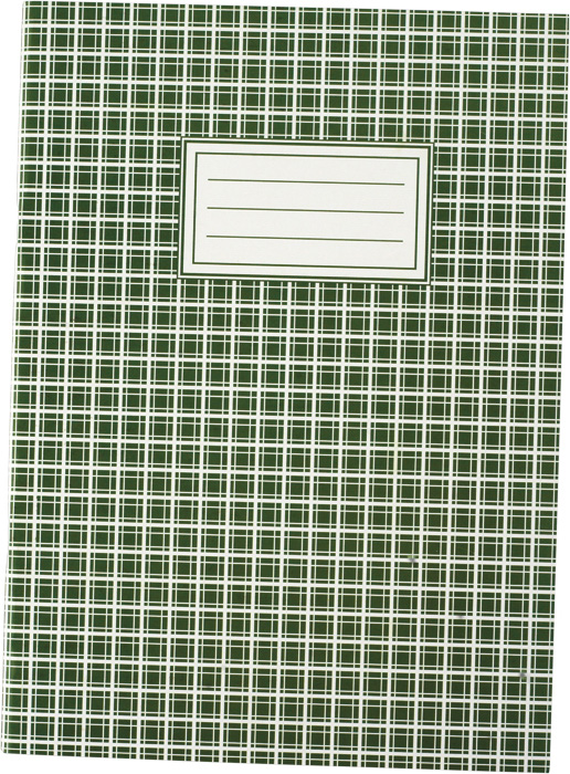 Книга обліку м'яка обкладинка, 48арк., клітинка BuroMax - фото 6