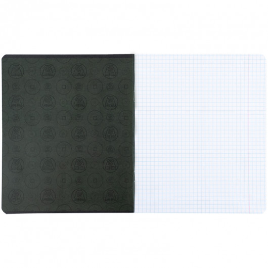 Тетрадь 18 лист., в кл., гибр. лак + УФ лак, Avatar (AV24-236) Kite - фото 18