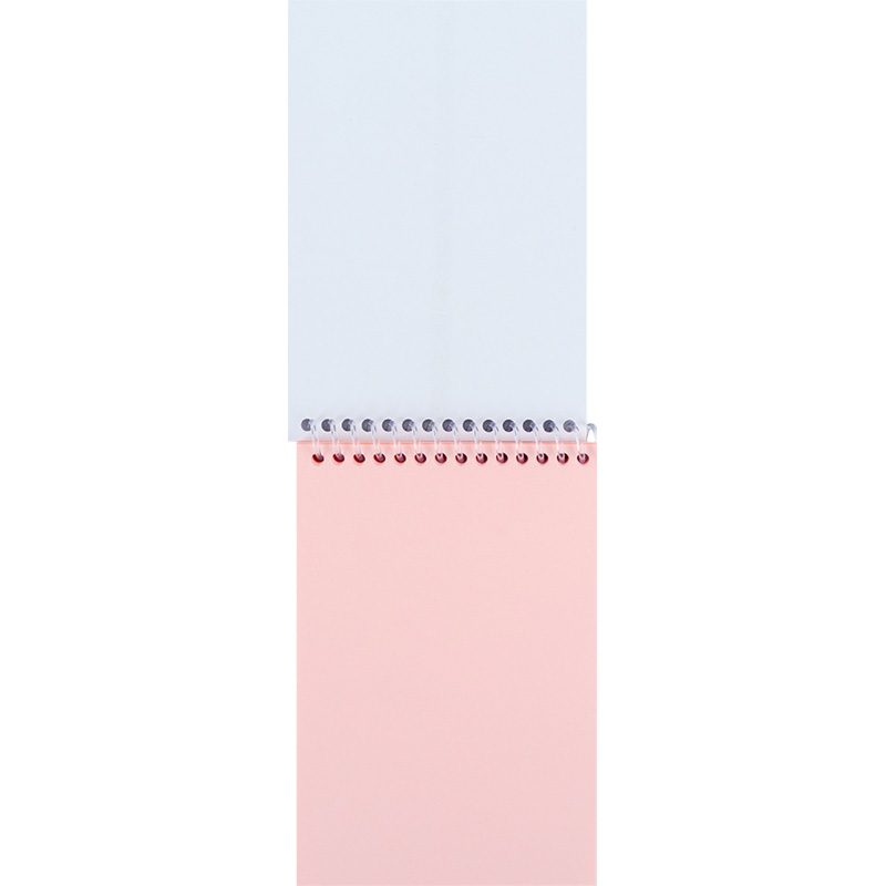 Блокнот пластиковая обложка на спирали, 48 лист., А6 Little Pony (LP24-196) Kite - фото 5