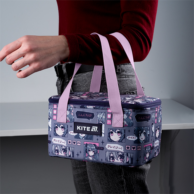 Сумка для ланча 2705-1 Kite - фото 8