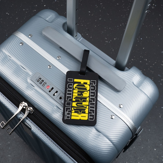 Бейдж на багаж 3004 DC Comics Kite - фото 6