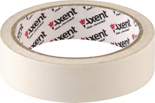 Клейкая лента двухсторонняя на вспененной основе 24мм.*10м. Axent - фото 3