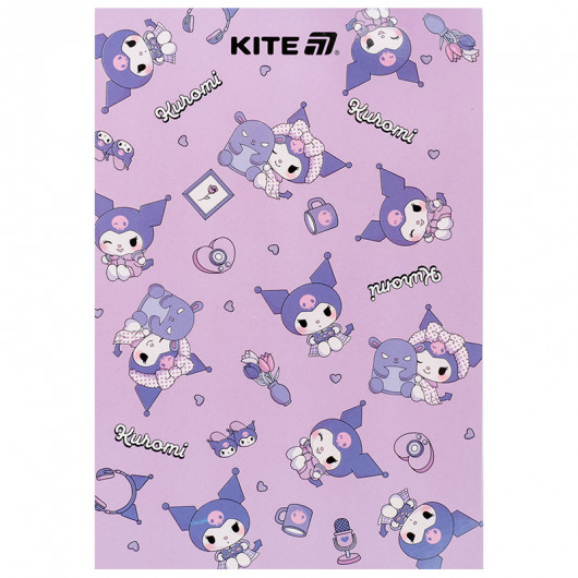 Блокнот-планшет, A5, 50 арк., кл. Hello Kitty-1 (HK25-194-1) Kite - фото 5