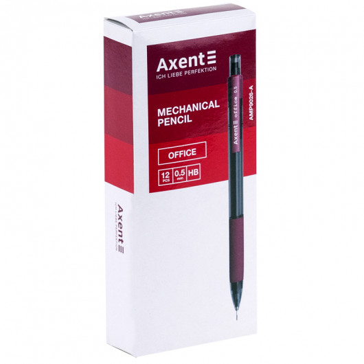 Олівець механічний Office, 0.5 мм Axent - фото 4