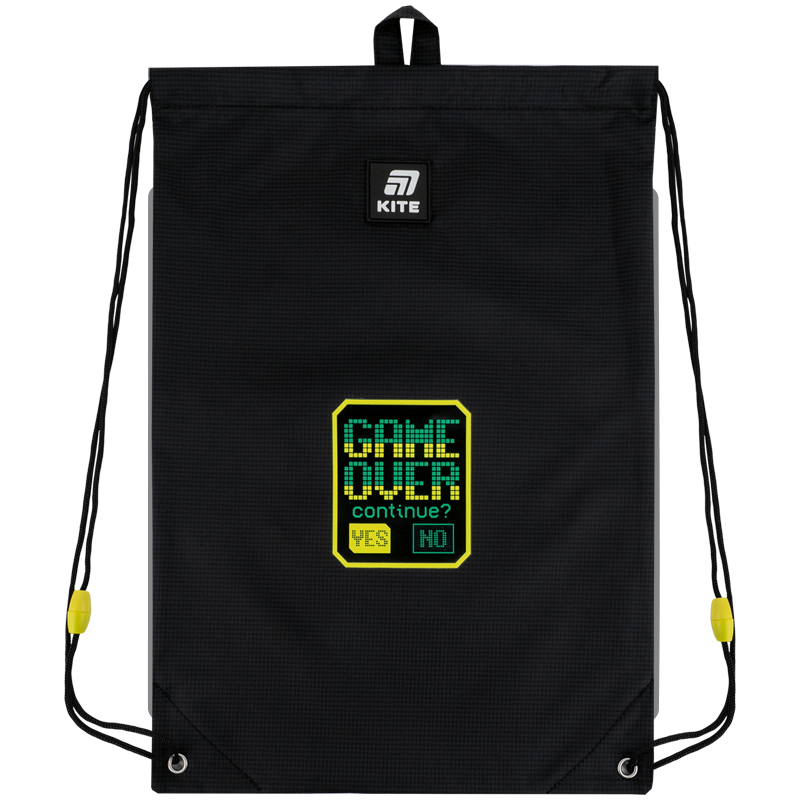 Сумка для обуви Kite 600M Game Over Kite - фото 5