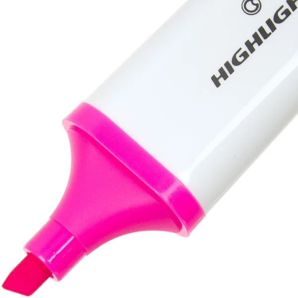 Маркер текстовый Highlighter Style 6252, 1-4,6мм., розов. Centropen - фото 5