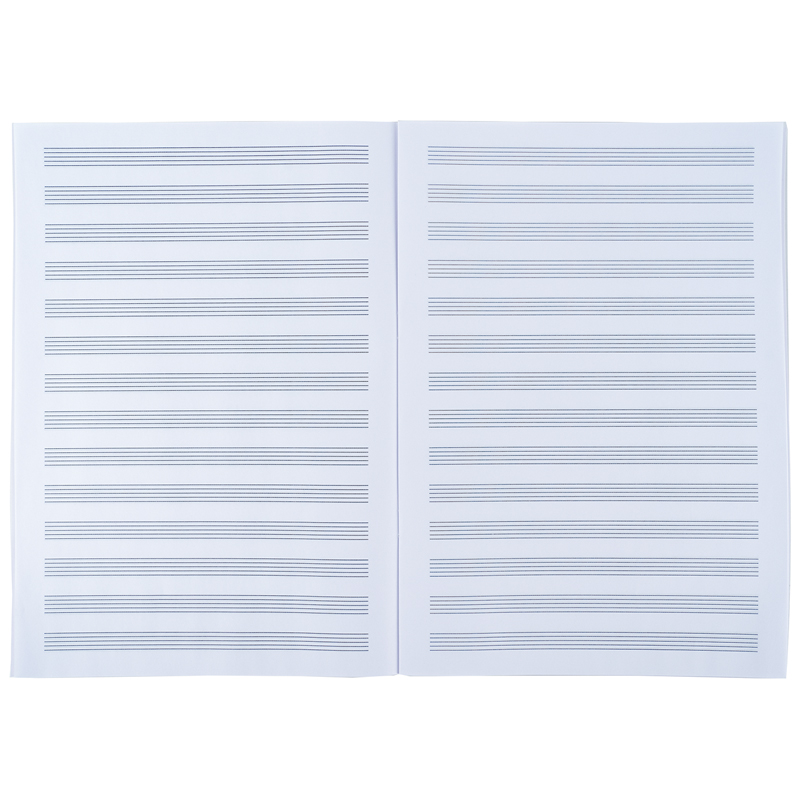 Зошит для нот А4, 20 л, «Harry Potter» Kite - фото 6