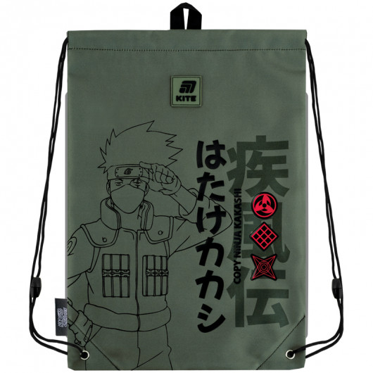 Сумка для взуття Kite 600M Naruto Shippuden-1 Kite - фото 5