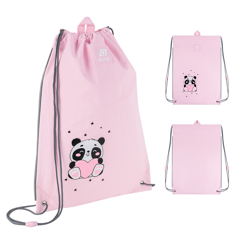Сумка для обуви Kite 600M Panda Kite - фото 5