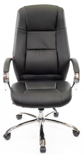 Крісло для керівника Оран CH ANF экокожа, чорн. АКЛАС - фото 16