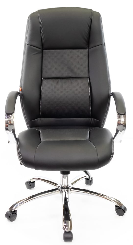 Крісло для керівника Оран CH ANF экокожа, чорн. АКЛАС - фото 16