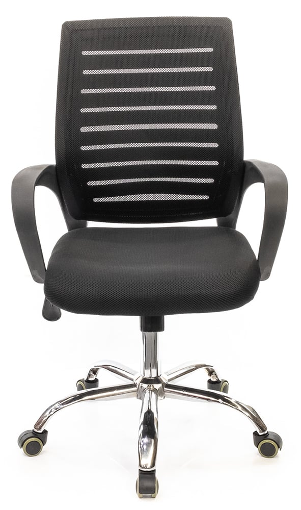 Крісло офісне Фіджі 6109B, чорн. АКЛАС - фото 6