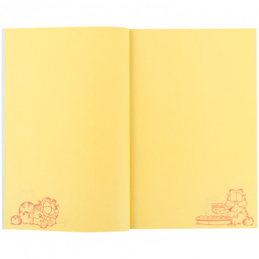 Блокнот, термобиндер А5, 64 лист., Garfield-1 (GF25-193-1) Kite - фото 5