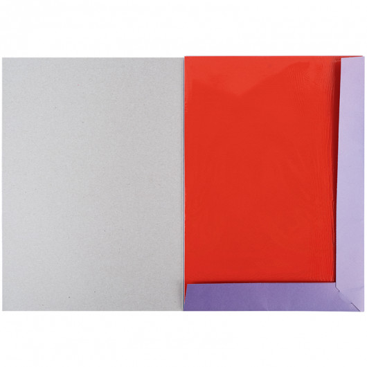 Папір кольор. двостор. (15арк/15кол), А4 Hello Kitty-2 (HK24-250-2) Kite - фото 5