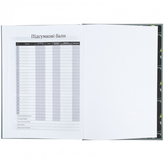 Школьный дневник, твёрдая обложка, Energy (K25-262-5) Kite - фото 9