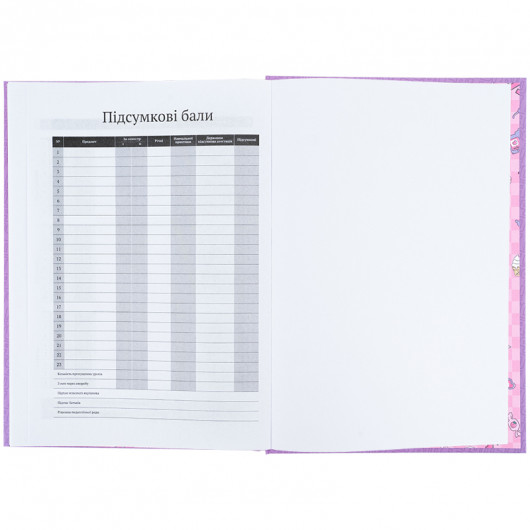 Щоденник шкільний, тверда обкладинка, Hello Kitty-3 (HK25-262-3) Kite - фото 9